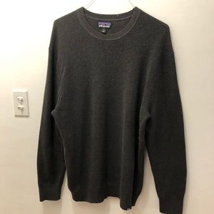 NWOT Patagonia Long Sleeved Waffle Shirt